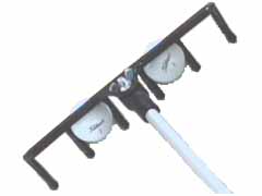 Rake Style Golf Ball Retrievers, 15' Golf Ball Retriever