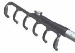 Rake Style Golf Ball Retrievers, 15' Golf Ball Retriever